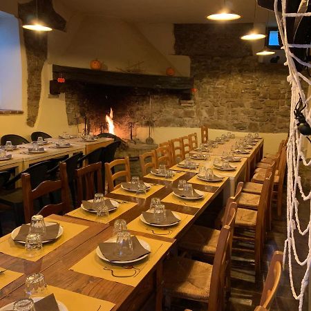 Al Podere del Nonno Romolo Sansepolcro Esterno foto