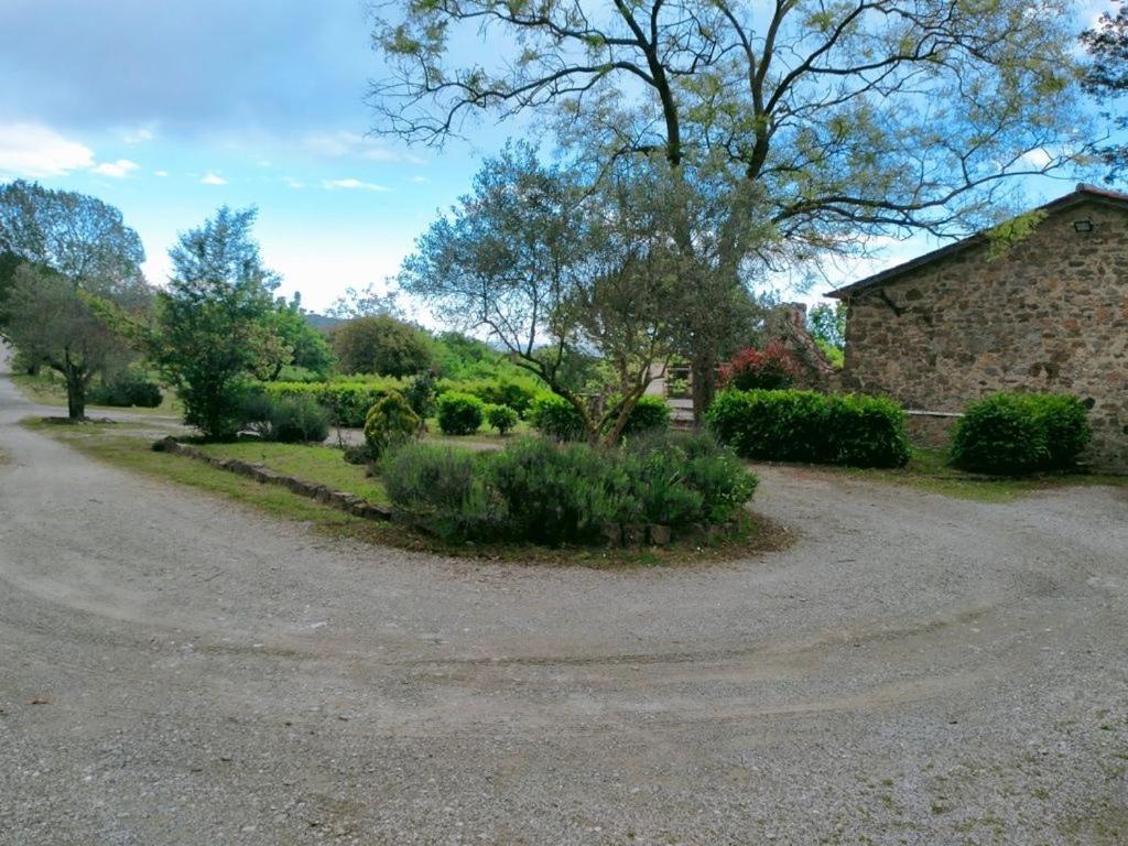 Al Podere del Nonno Romolo Sansepolcro Esterno foto