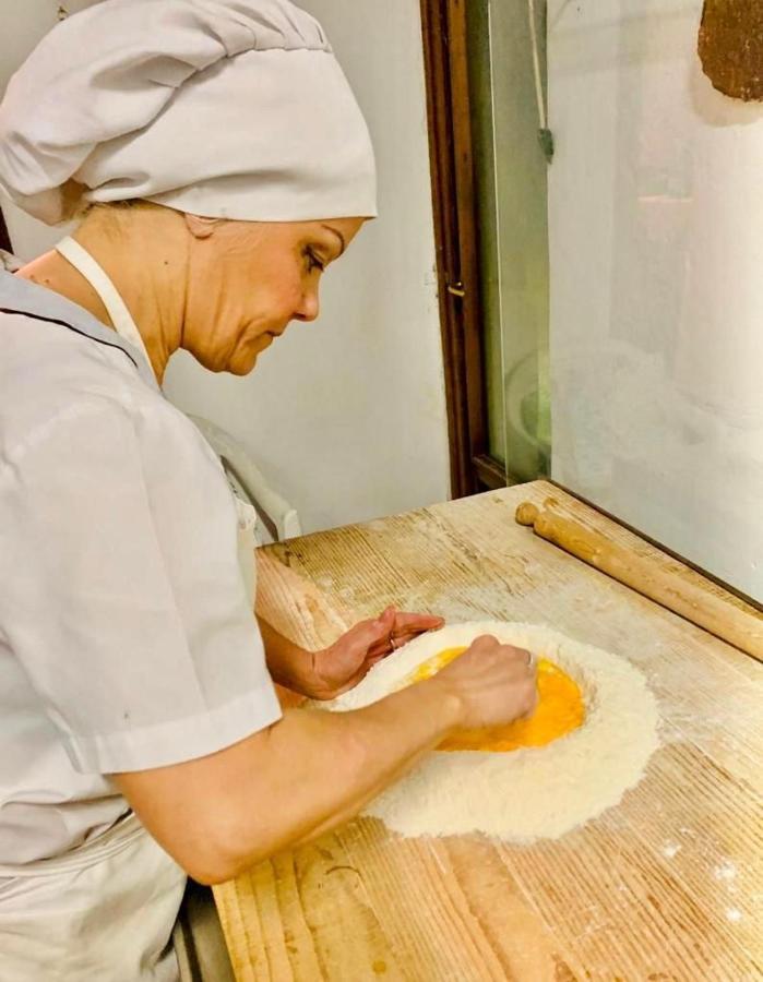 Al Podere del Nonno Romolo Sansepolcro Esterno foto