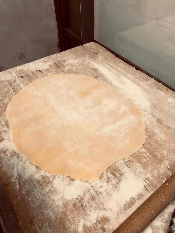 Al Podere del Nonno Romolo Sansepolcro Esterno foto