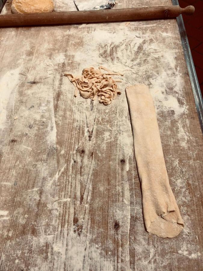 Al Podere del Nonno Romolo Sansepolcro Esterno foto