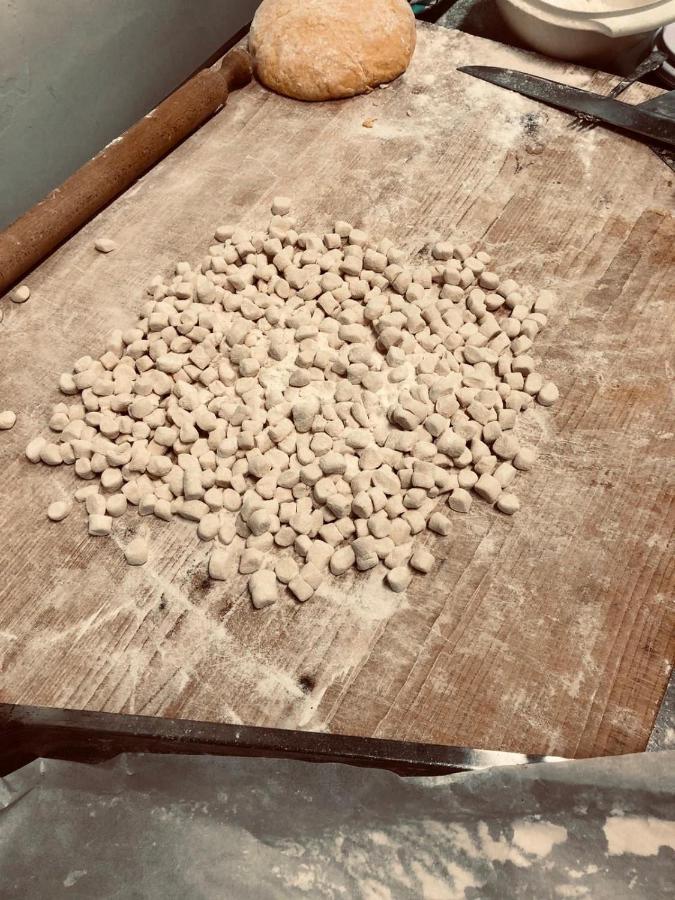Al Podere del Nonno Romolo Sansepolcro Esterno foto