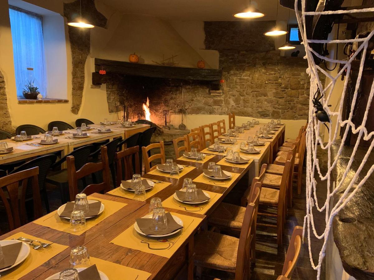Al Podere del Nonno Romolo Sansepolcro Esterno foto