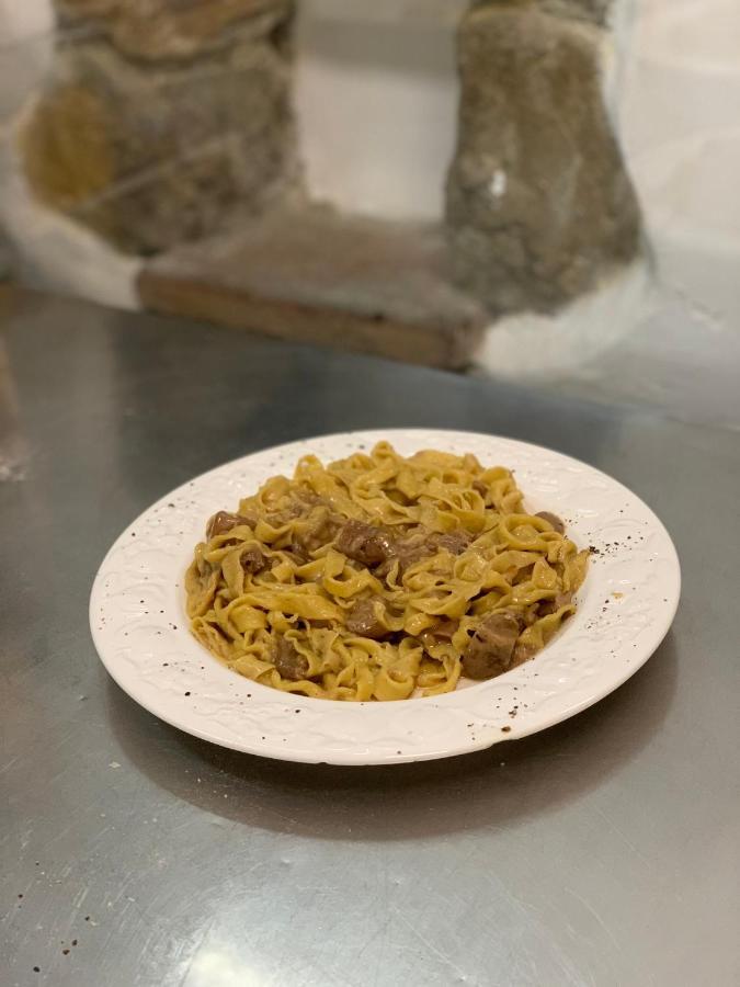 Al Podere del Nonno Romolo Sansepolcro Esterno foto