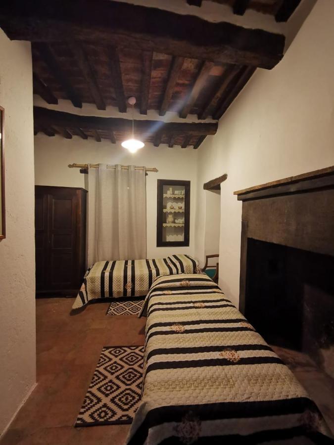 Al Podere del Nonno Romolo Sansepolcro Esterno foto