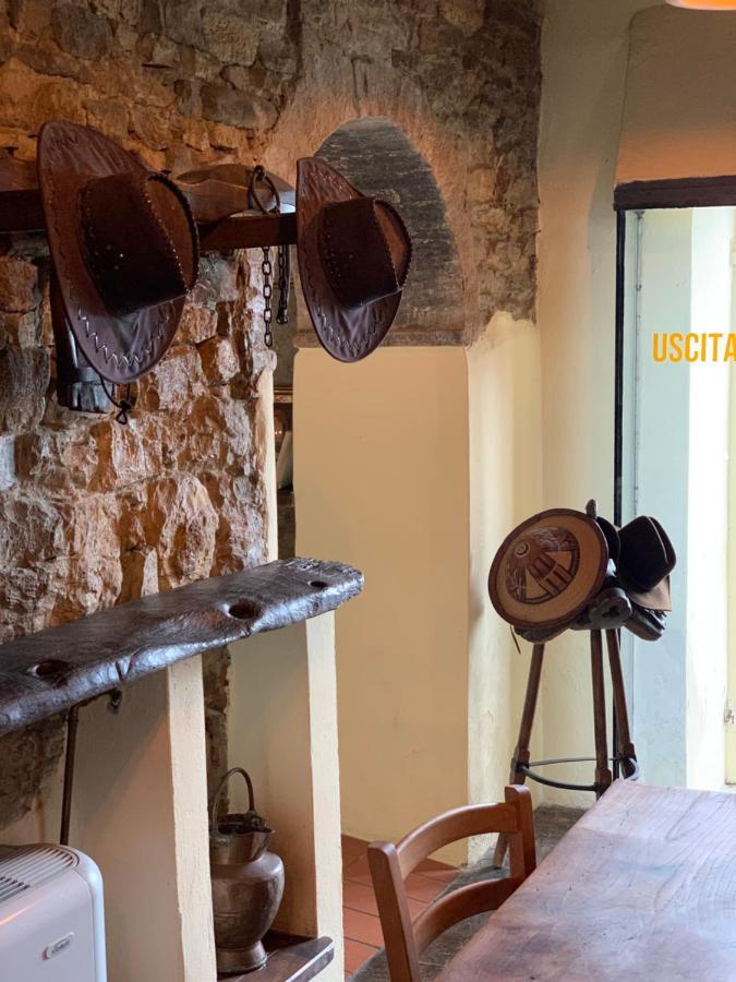 Al Podere del Nonno Romolo Sansepolcro Esterno foto