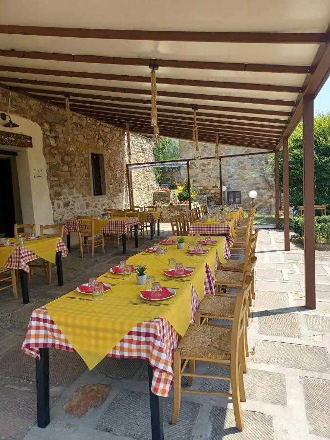 Al Podere del Nonno Romolo Sansepolcro Esterno foto