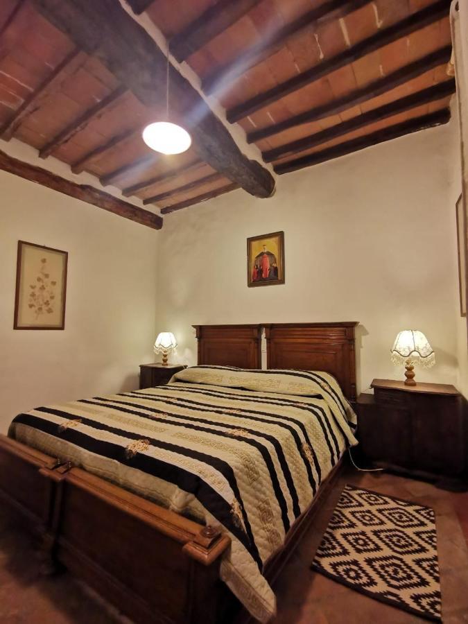 Al Podere del Nonno Romolo Sansepolcro Esterno foto