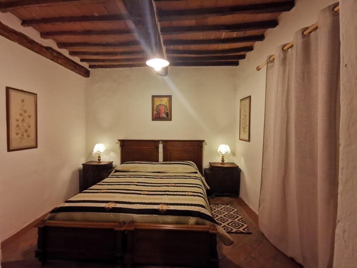 Al Podere del Nonno Romolo Sansepolcro Esterno foto