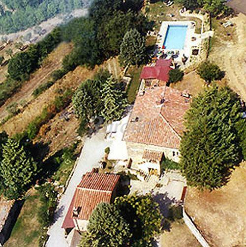 Al Podere del Nonno Romolo Sansepolcro Esterno foto